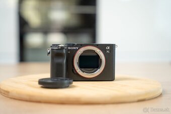 FULLFRAME SONY A7C TOP STAV - 2