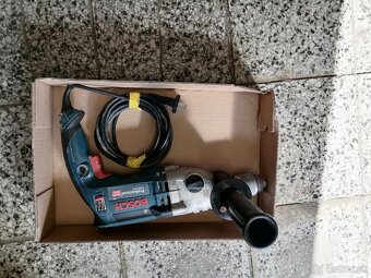 El, príklepova vŕtačka,, BOSCH GSB 24-2RE--40€ - 2