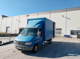 Predám Mercedes Benz Sprinter 2.3td - 2