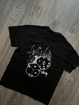 Stüssy tričko - 2