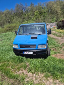 Iveco daily 2.5 tdi - 2