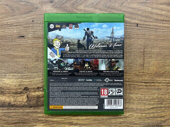 Hra Fallout 4 na Xbox One - 2
