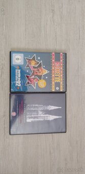 HUDOBNE DVD - 2