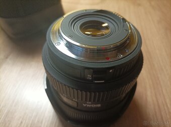 Sigma 17-35/2,8-4,0 pre canon - 2