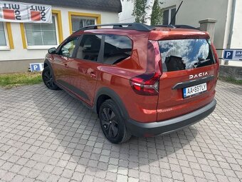 Dacia Jogger 1.0Tce LPG - 7 Miestna , Expression + Packet - 2