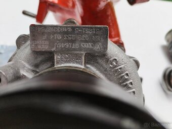Turbo VW, Škoda - 2
