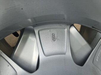 5X112 R18 8,0J ET26 DISKY-AUDI - 2