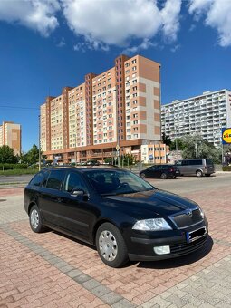 Škoda Octavia II Combi 1.9 TDI - 2