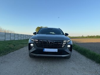 Hyundai Tucson 1.6 T-GDi HEV N Line+ 4x4 - 2