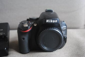 nikon D5100-iba telo - 2