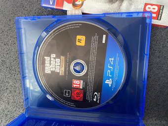 Predám tieto 3 hry na ps4/ps5 - 2