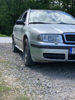 Mám na predaj skoda oktáviu 1.9 81kw - 2