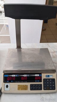 Predám ekasu Elcom 150 Flexy BAT + Digi Váhu DS-788 - 2
