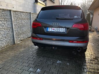 Audi q7 - 2