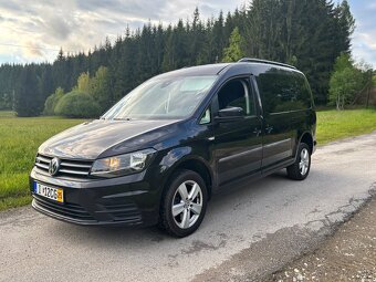 Volkswagen caddy Maxi 2.0TDI DSG 7 miest 4x4 - 2