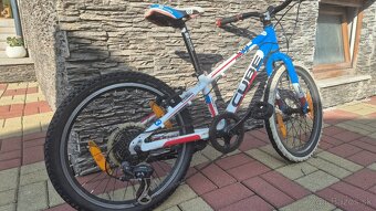 Detský horský bicykel značky CUBE - 2