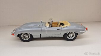 1:18 JAGUAR E CABRIO , s - 2