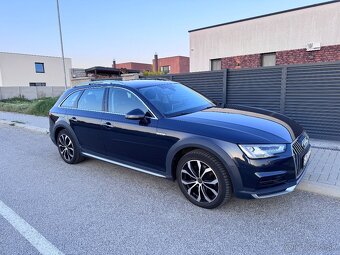 Audi A4 Allroad 2.0 TDI 163 k Quattro S tronic - 2
