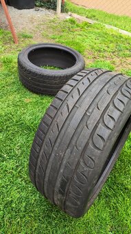 Predám ORIUM ULTRA HIGH PERFORMANCE 245/45 R 18 97Y - 2