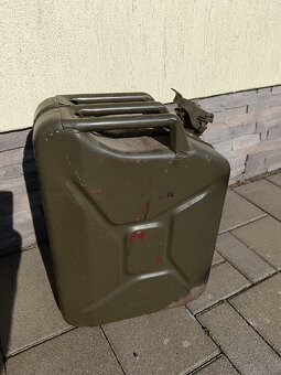 Kanister - 2