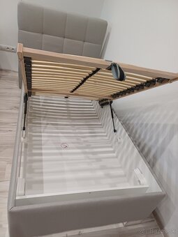 Posteľ 90x200 - 2