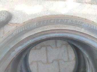 Letne 225/45/R17 GOOD YEAR Efficient Grip Performance, 2ks - 2