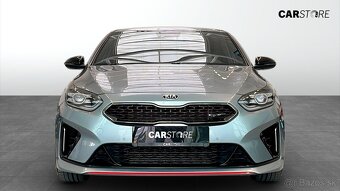 Športová KIA CEED GT - 1,6 150kw AT - 2