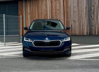 Rezervované Škoda Octavia MATRIX4 Combi 1.4 TSI iV Style DSG - 2