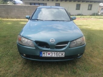 Nissan Alemera 1.5 dCi - 2