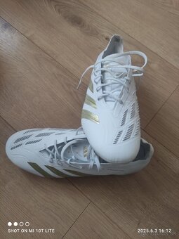 Kopačky adidas PREDATOR ELITE FG - 2
