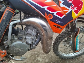 Ktm sx85.rok 2012 - 2