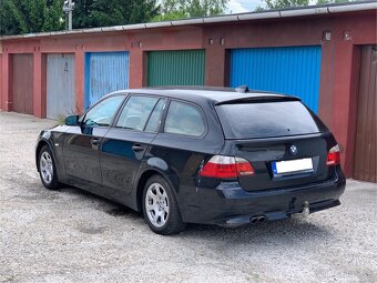 Predám BMW e61 525d 130kw - 2