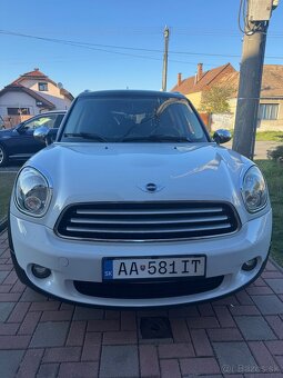 Mini Cooper Countryman 1.6 - 2