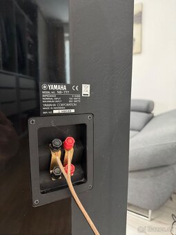 2 Reproduktory Yamaha NS-777 piano black - 2