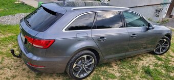 A4 b9 2,0TDI MT6 - 2