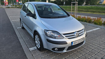Golf plus 1.4 benzin - 2
