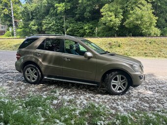 Predam Mercedes ml 320cdi 11/2008 165kw - 2