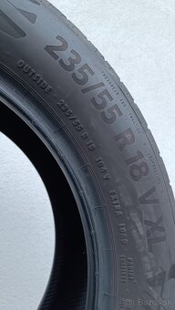 Letné pneu Continental 235/55 R18 104V XL - 2