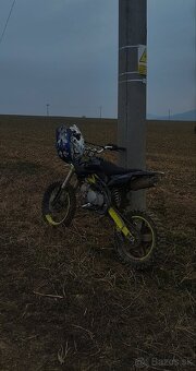 pitbike yx 125 - 2
