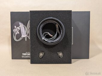 Tripowin x HBB Olina SE (IEM slúchadlá) - 2