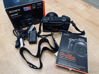 Sony a6400 - 2
