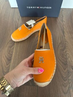 Espadrilky Tommy Hilfiger - 2