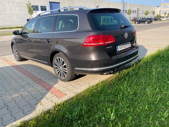 Volkswagen Passat b7 2.0 tdi - 2