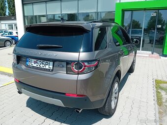 Land rover Discovery sport. 7 miestne - 2