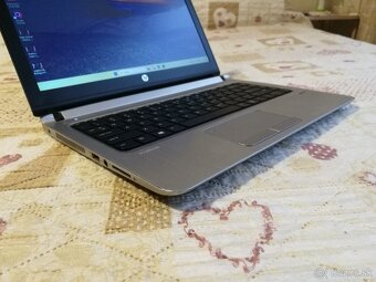 HP Probook. i5-6.gen. SSD 256 GB+500GB. RAM 16 GB. Nová bat - 2