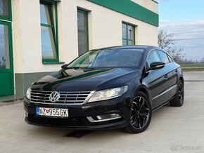 Volkswagen CC 2.0 TDI BlueMotion 103kw.m6. - 2