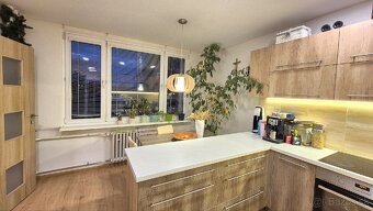 1 izbový byt 37m Bajzová, Žilina - 2
