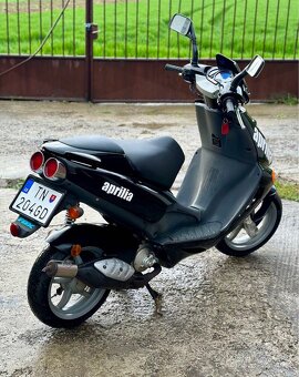 Predám Aprilia sr 50r 2005 - 2