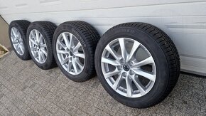 Alu na Mazdu 5x114,3, - 2
