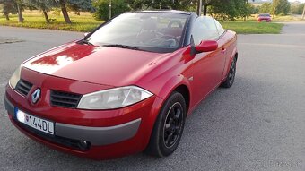 Megane Cabrio 1.9 dci - 2